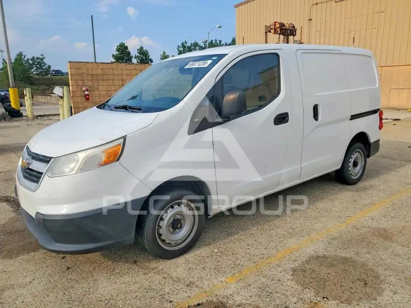 2017 Chevrolet Express фото