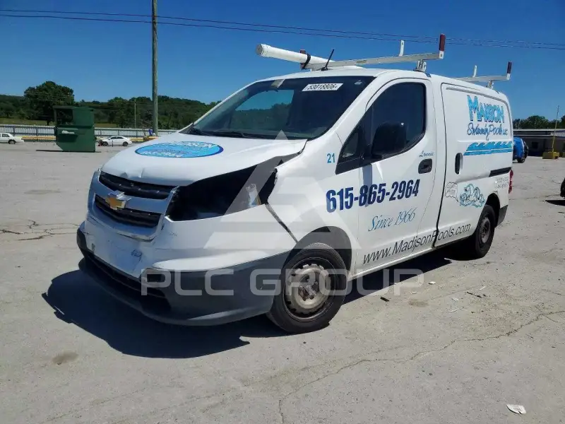 2017 Chevrolet Express фото