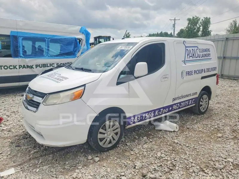 2017 Chevrolet Express фото