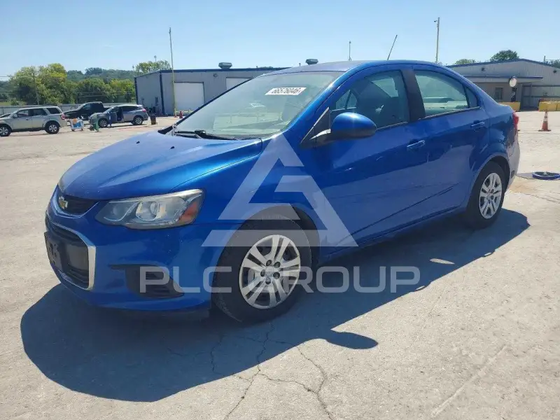 2017 Chevrolet Sonic photo