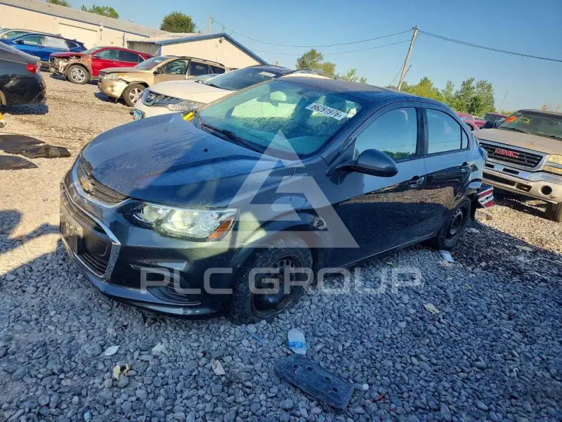 2017 Chevrolet Sonic photo