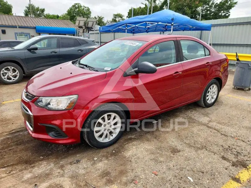 2017 Chevrolet Sonic photo