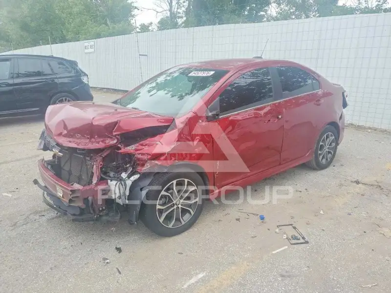 2017 Chevrolet Sonic photo