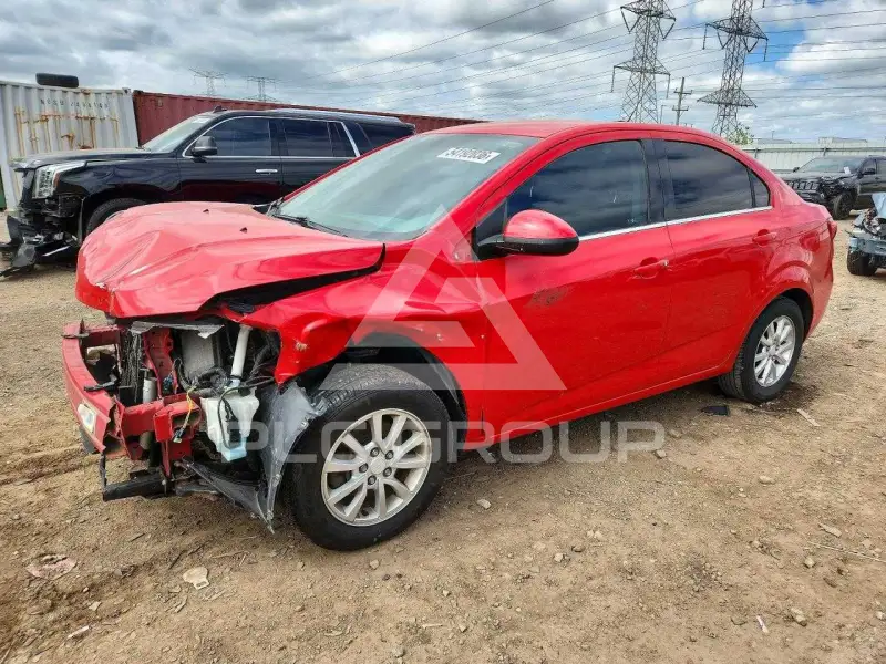 2017 Chevrolet Sonic photo
