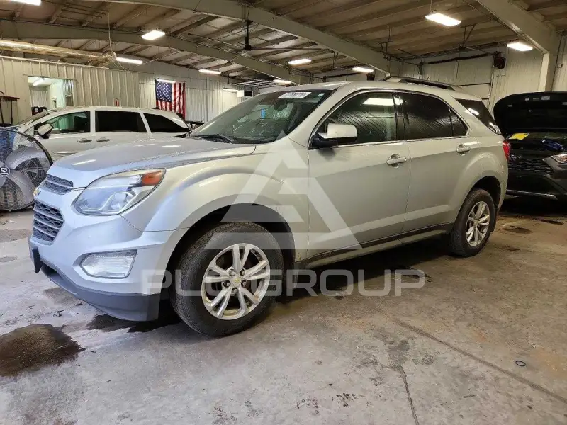 2017 Chevrolet Equinox фото