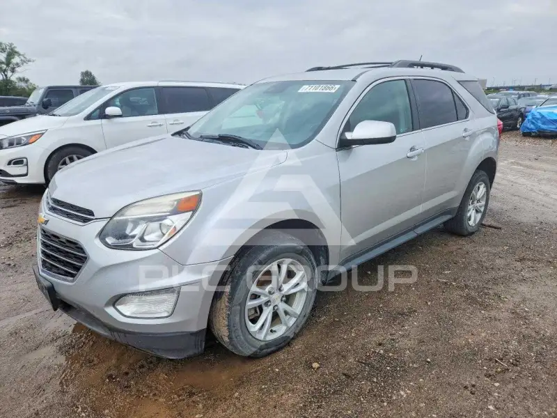 2017 Chevrolet Equinox photo
