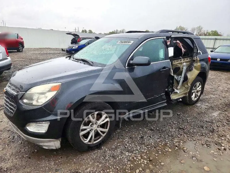 2017 Chevrolet Equinox photo