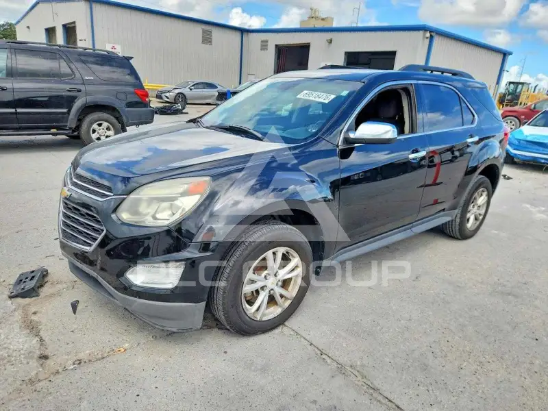 2017 Chevrolet Equinox photo