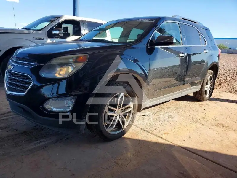 2017 Chevrolet Equinox photo