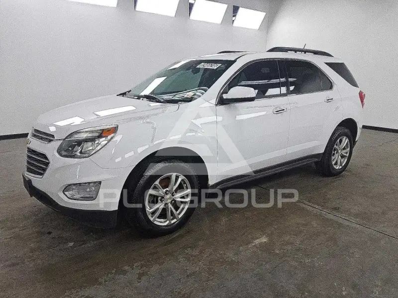 2017 Chevrolet Equinox photo