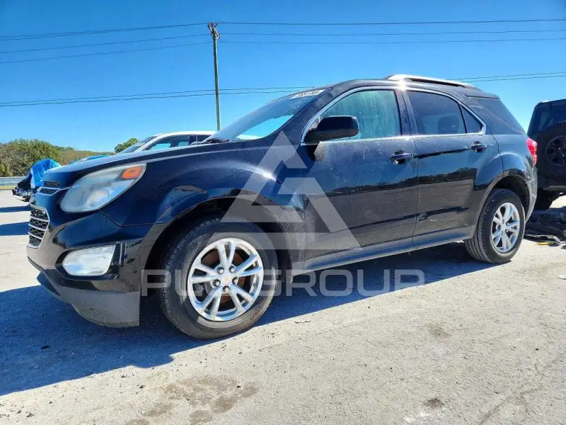 2017 Chevrolet Equinox фото
