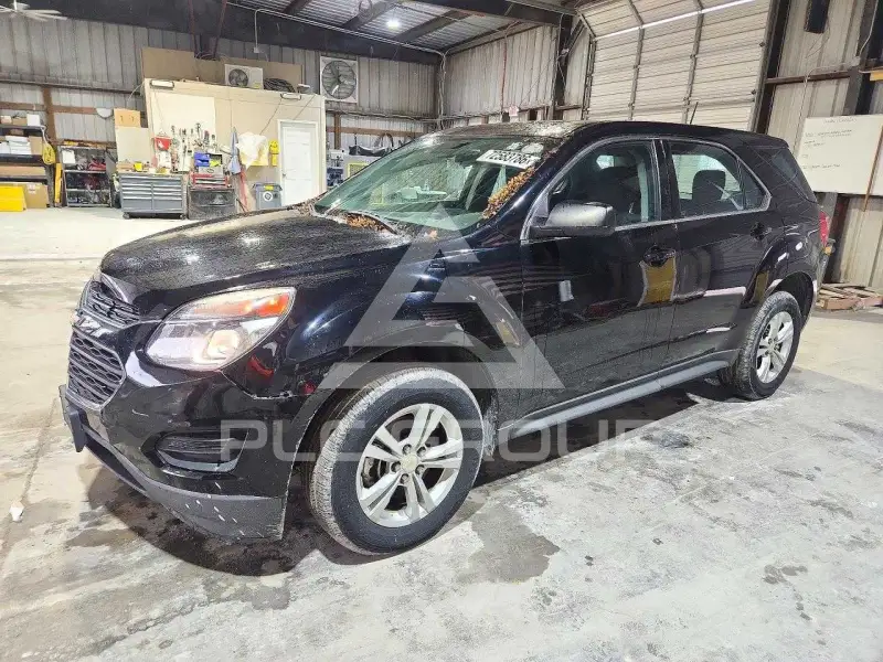 2017 Chevrolet Equinox photo