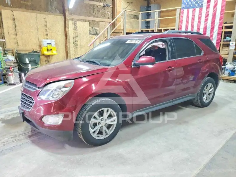 2017 Chevrolet Equinox photo