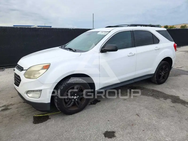 2017 Chevrolet Equinox photo