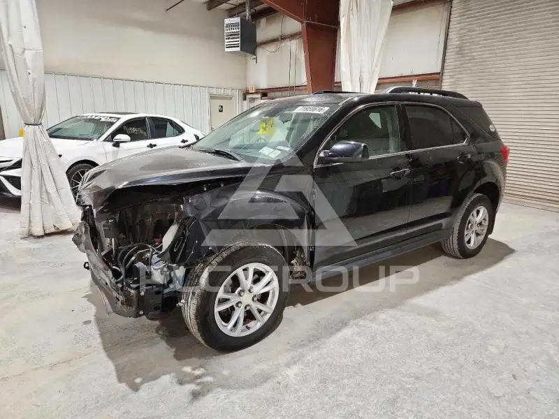 2017 Chevrolet Equinox фото