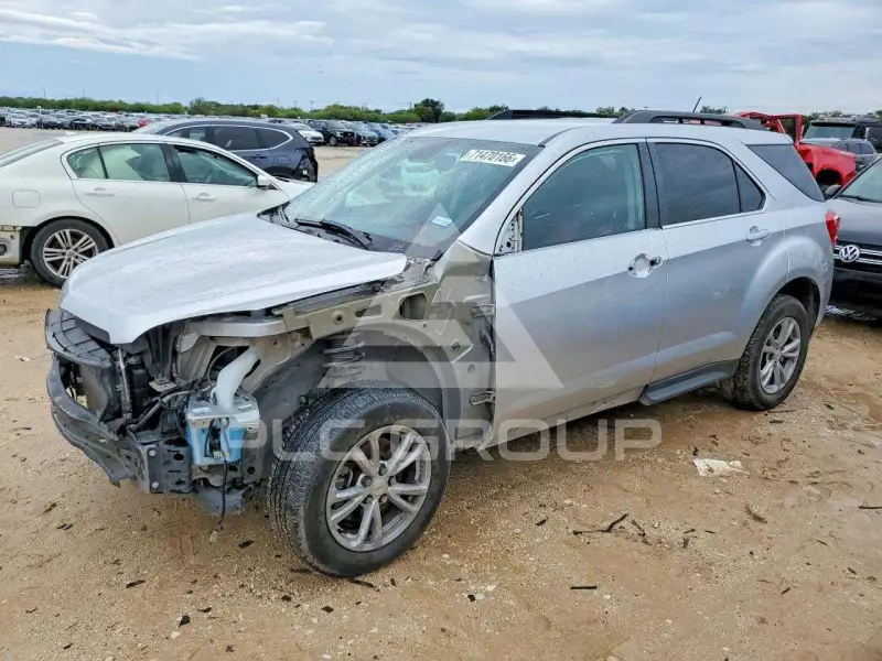 2017 Chevrolet Equinox photo