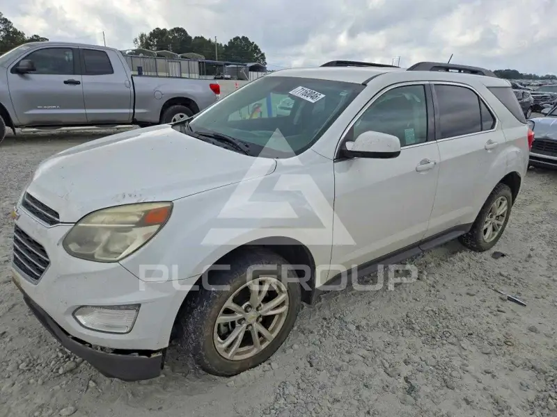 2017 Chevrolet Equinox photo