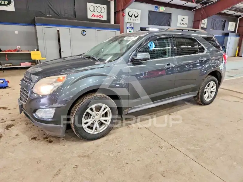 2017 Chevrolet Equinox photo
