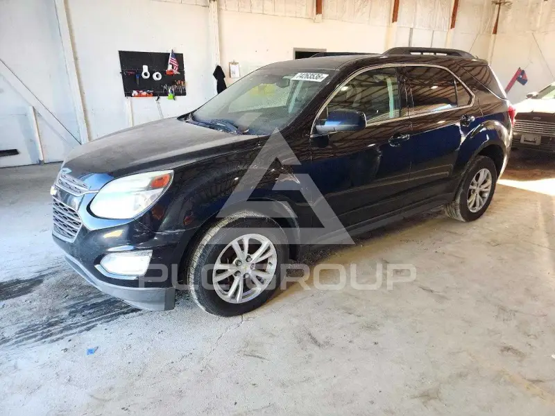 2017 Chevrolet Equinox фото