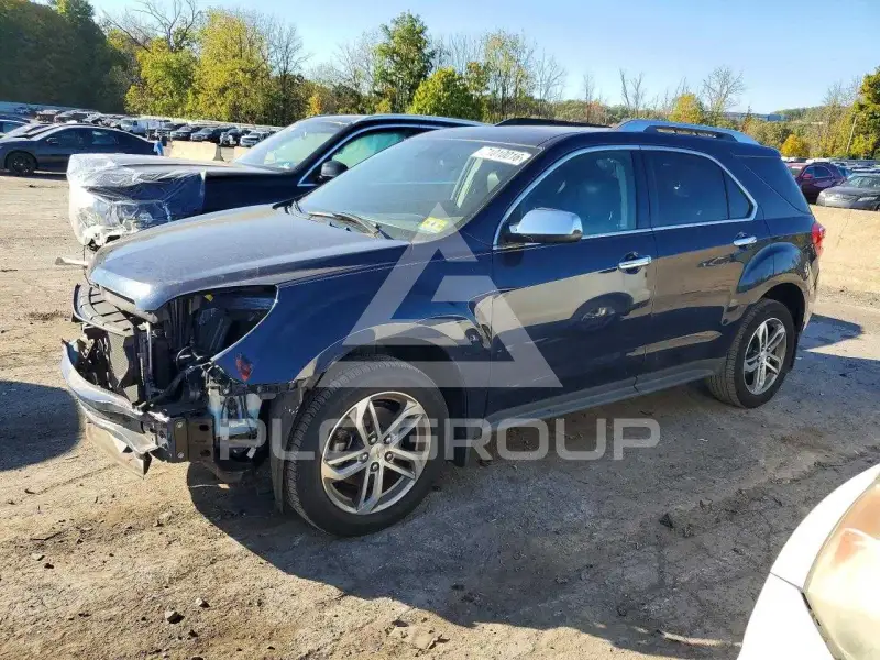 2017 Chevrolet Equinox photo