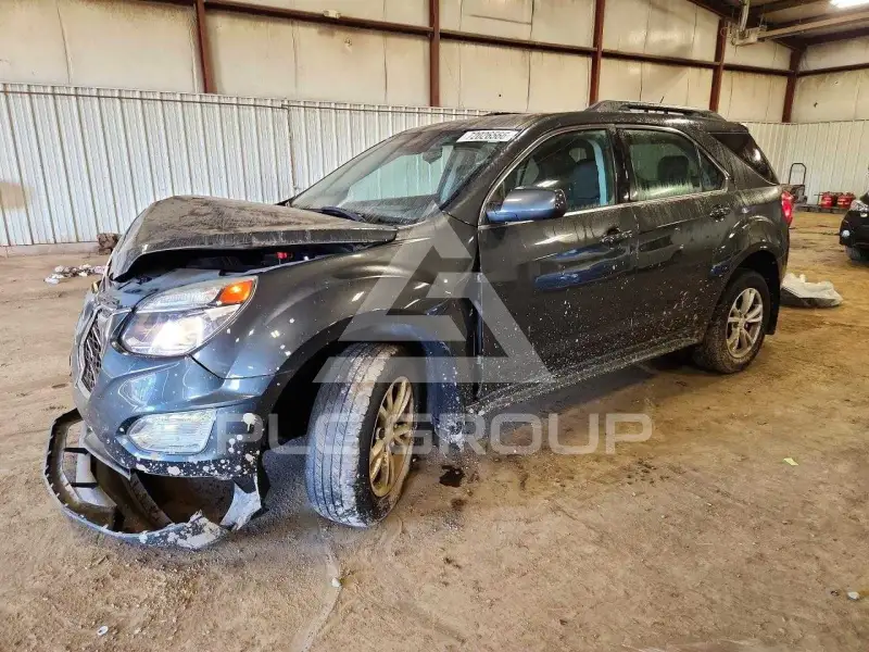 2017 Chevrolet Equinox photo