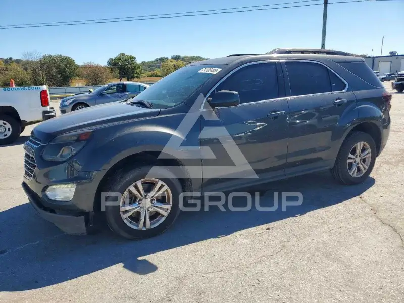 2017 Chevrolet Equinox фото