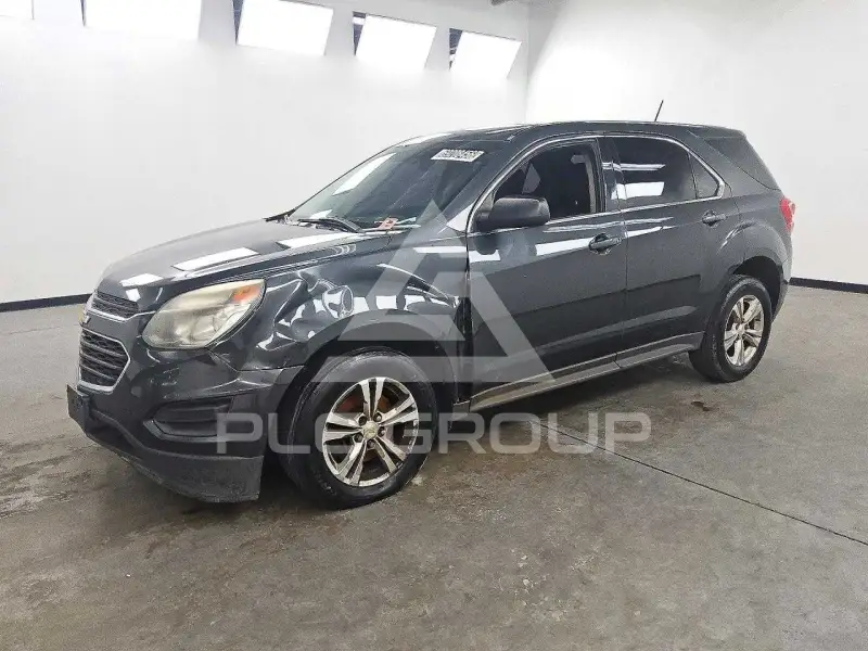 2017 Chevrolet Equinox photo