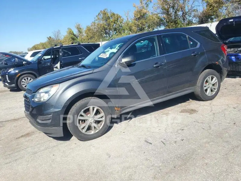 2017 Chevrolet Equinox photo