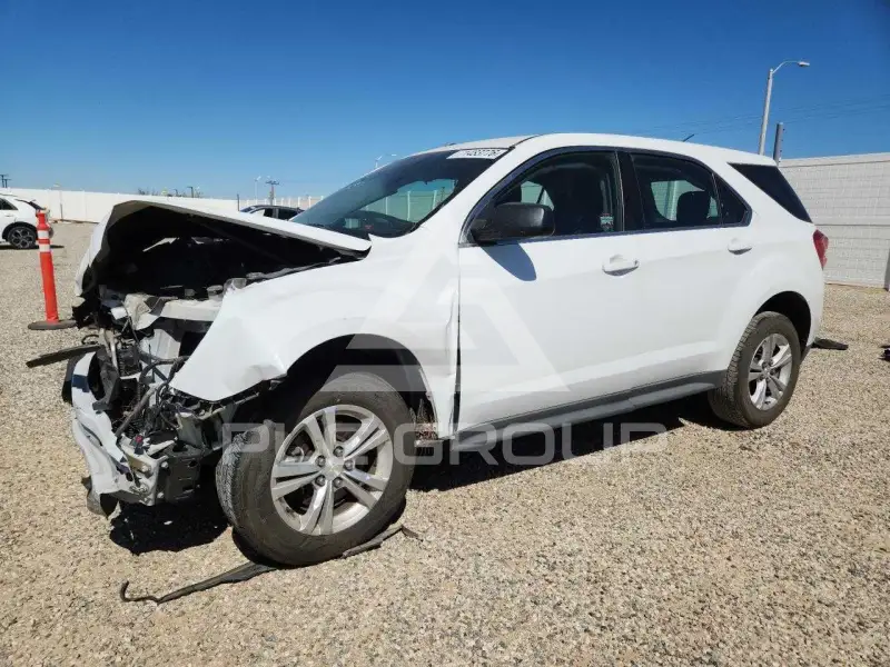 2017 Chevrolet Equinox photo