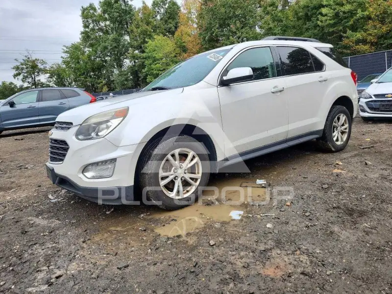 2017 Chevrolet Equinox photo