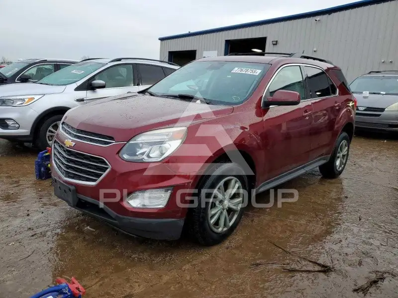2017 Chevrolet Equinox photo
