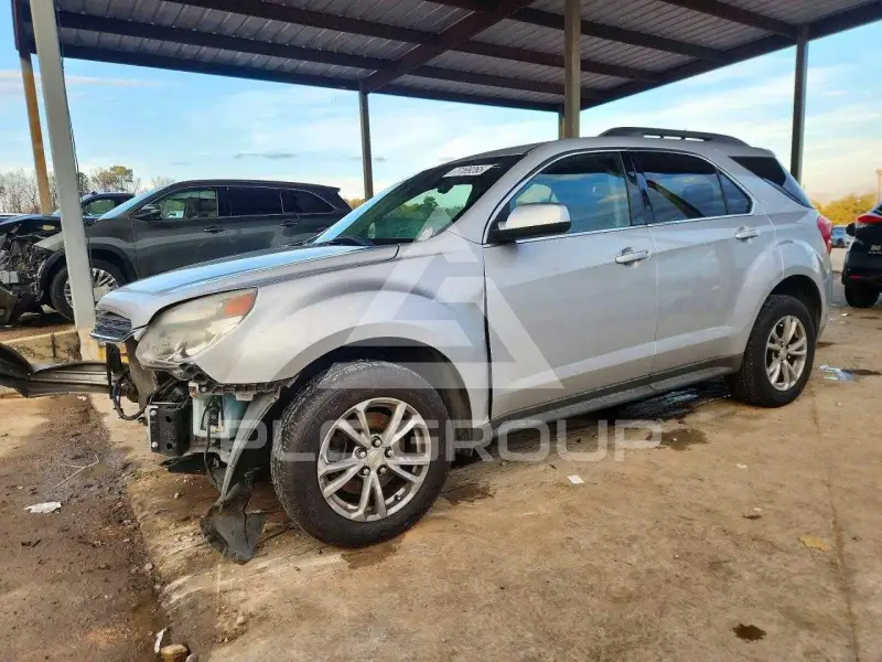 2017 Chevrolet Equinox фото
