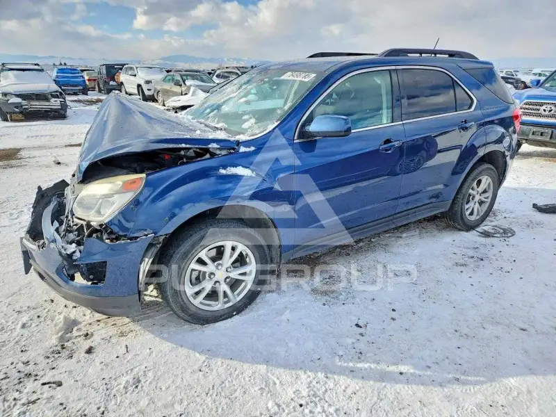 2017 Chevrolet Equinox photo