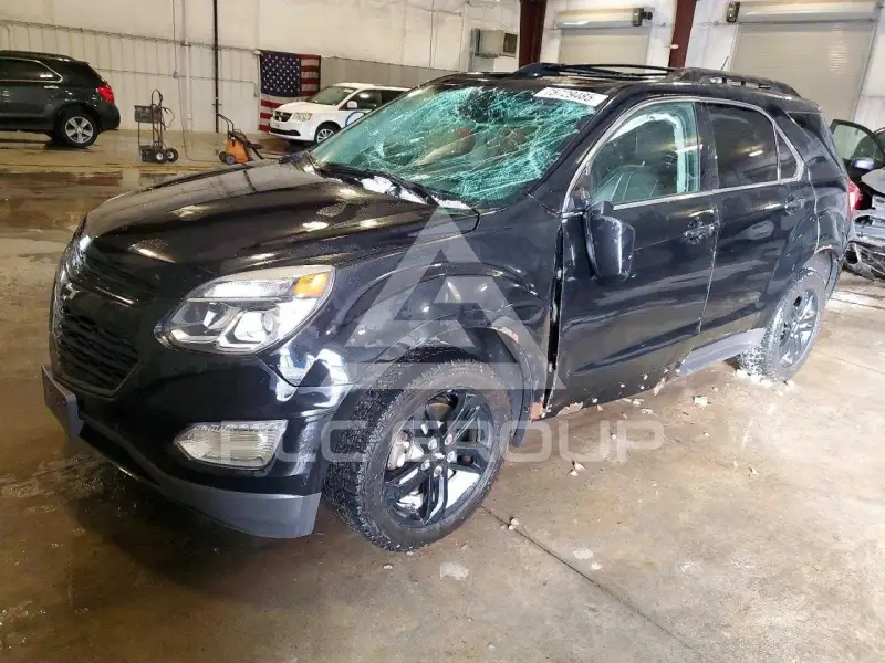 2017 Chevrolet Equinox photo