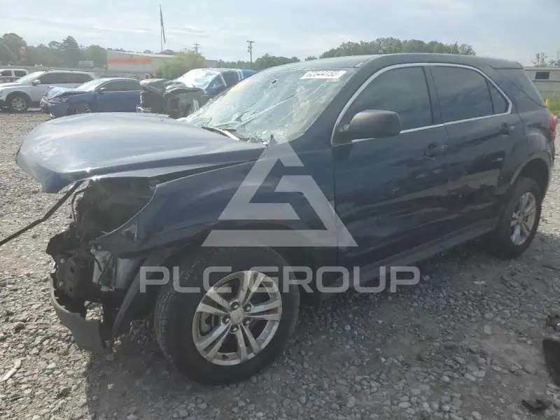 2017 Chevrolet Equinox фото