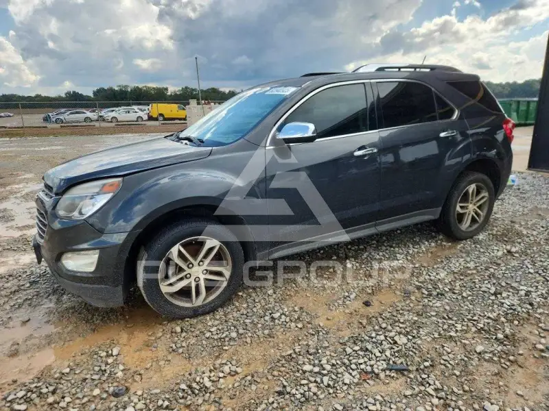 2017 Chevrolet Equinox photo