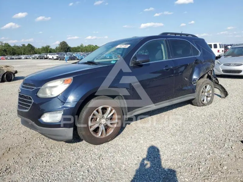 2017 Chevrolet Equinox photo