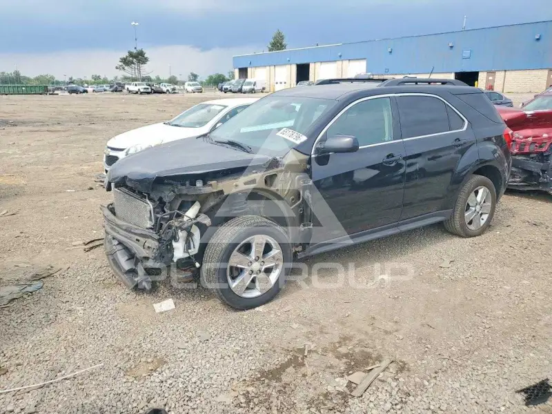 2017 Chevrolet Equinox фото