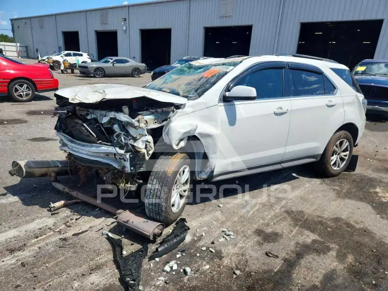 2017 Chevrolet Equinox фото