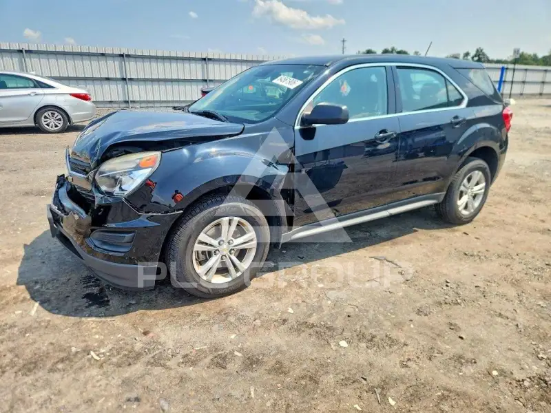 2017 Chevrolet Equinox фото