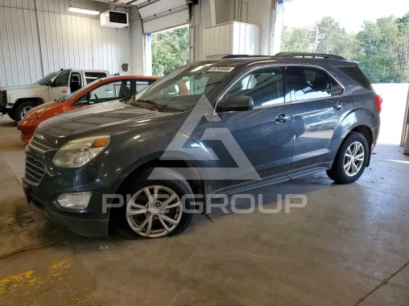 2017 Chevrolet Equinox photo