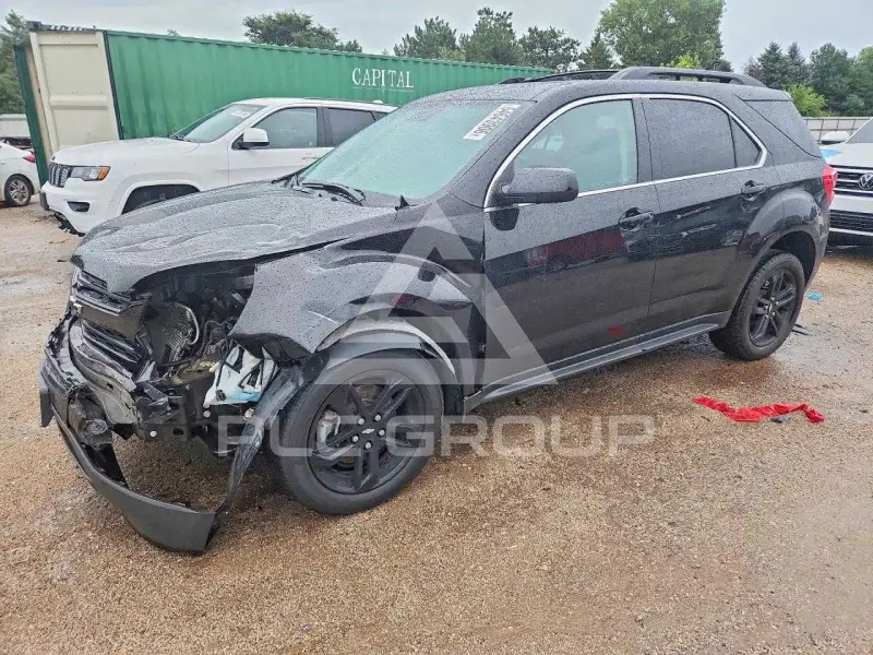 2017 Chevrolet Equinox фото