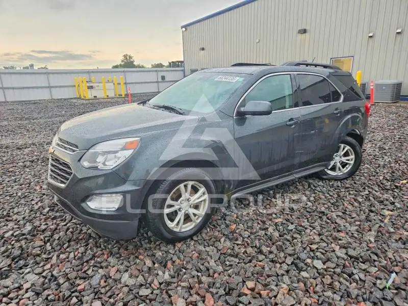 2017 Chevrolet Equinox photo