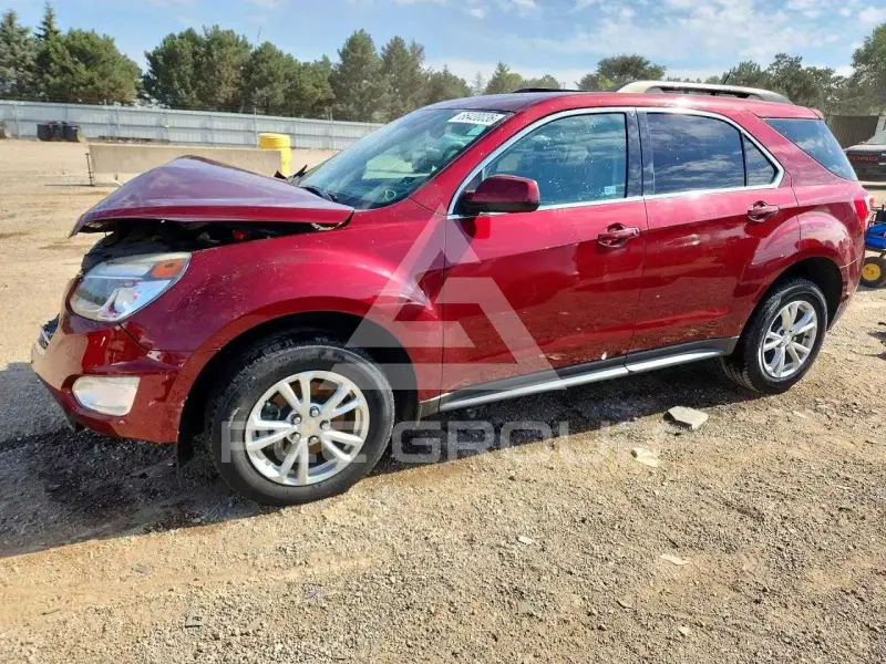 2017 Chevrolet Equinox photo