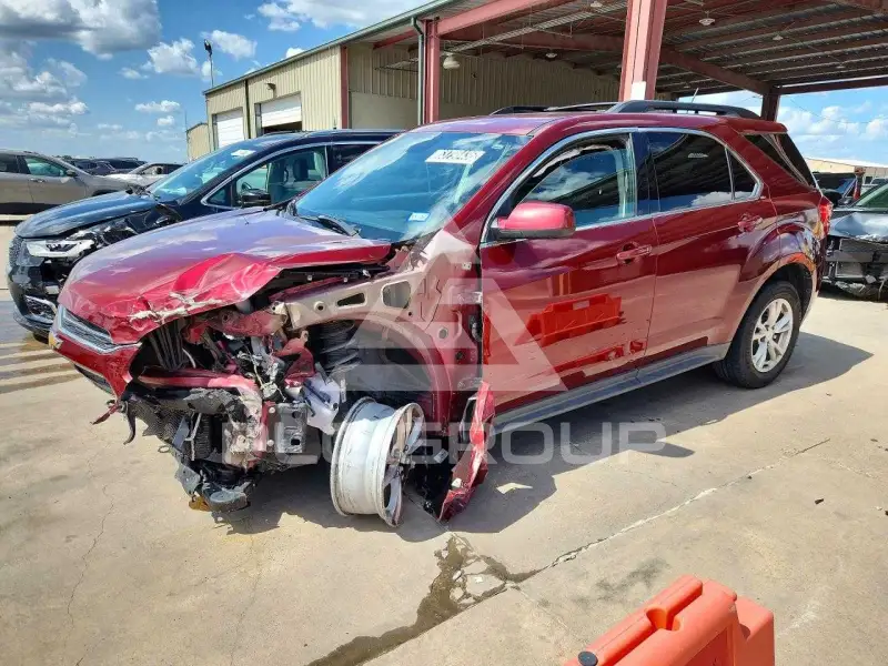 2017 Chevrolet Equinox photo