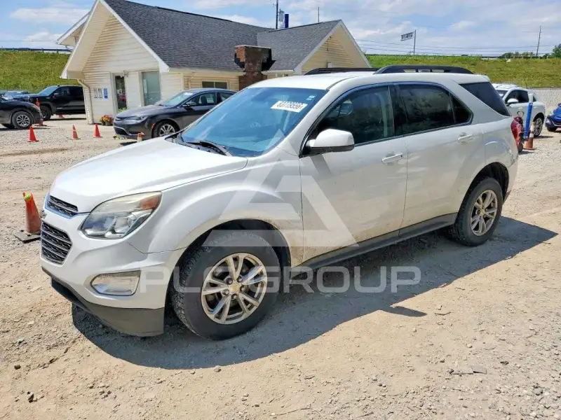 2017 Chevrolet Equinox photo
