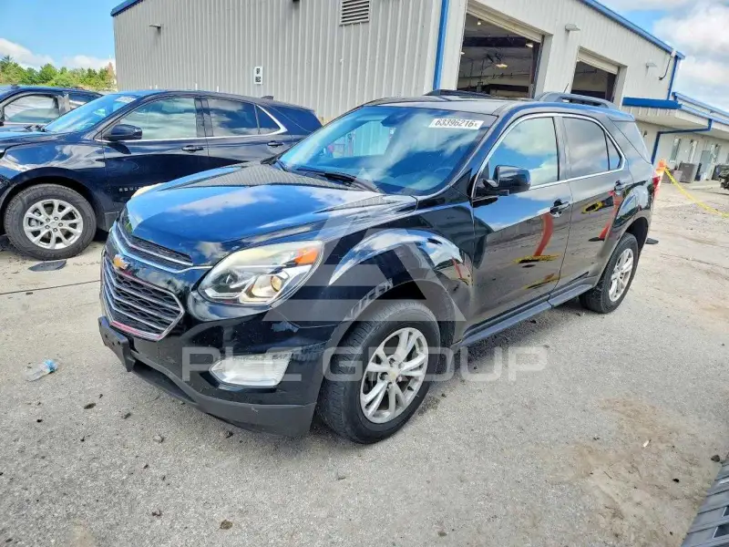 2017 Chevrolet Equinox photo