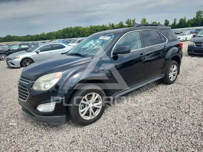 2017 Chevrolet Equinox photo