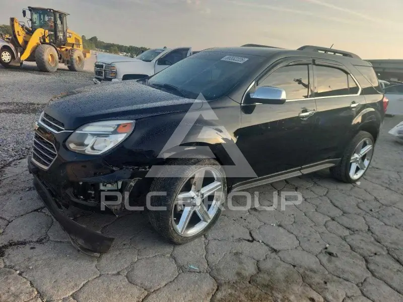 2017 Chevrolet Equinox photo
