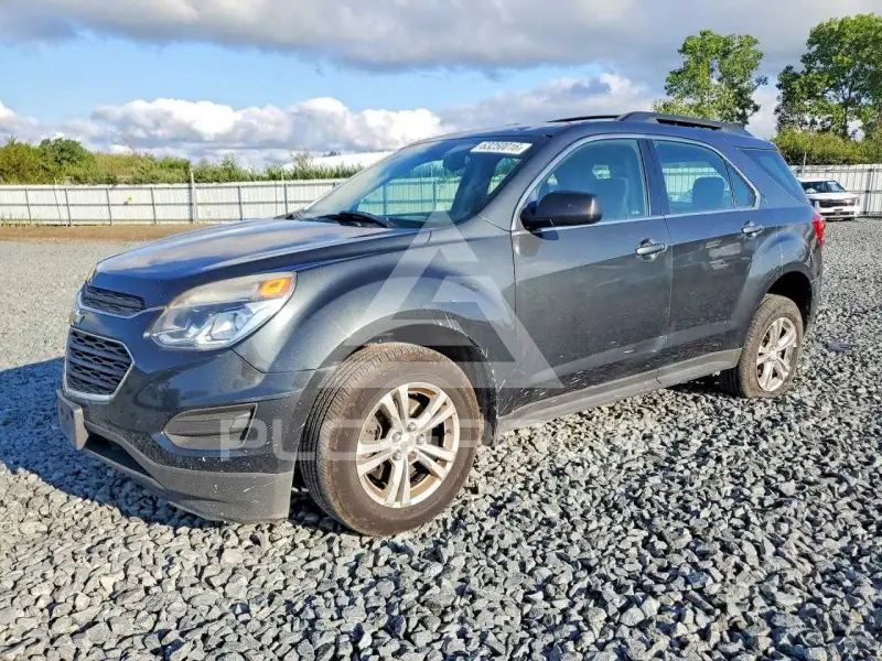 2017 Chevrolet Equinox photo